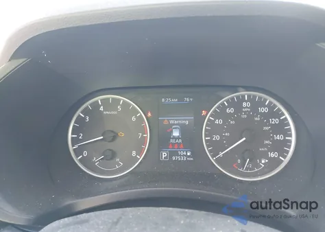 2022 Nissan Sentra S Xtronic Cvt из США, поврежденный, VIN 3N1AB8BV6NY231748